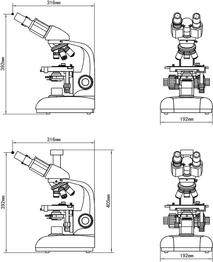 L1650 Dimension