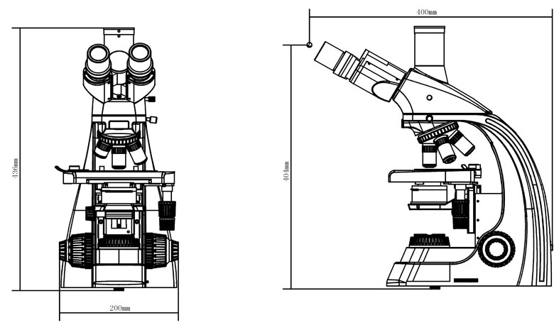 L200 Dimension