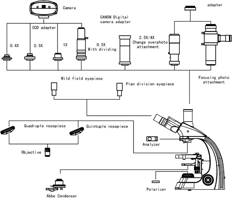 L200 System Diagram