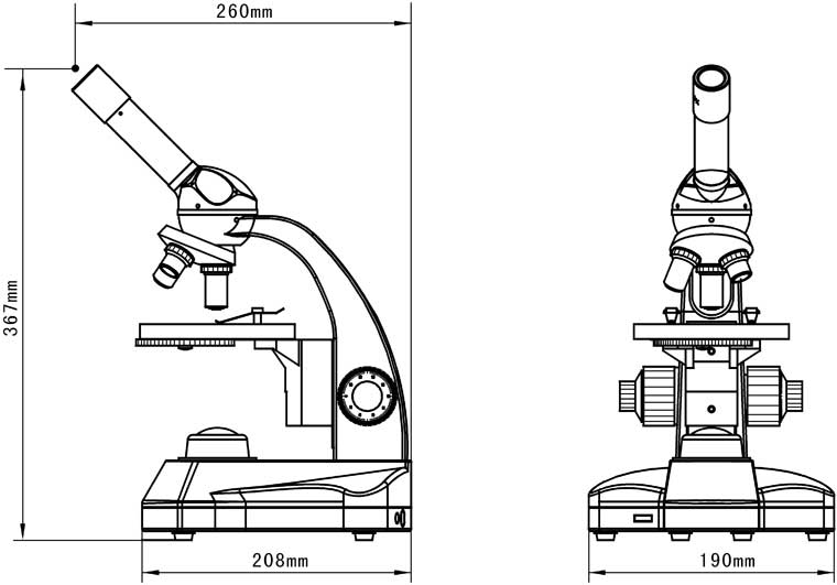 L200 Dimension