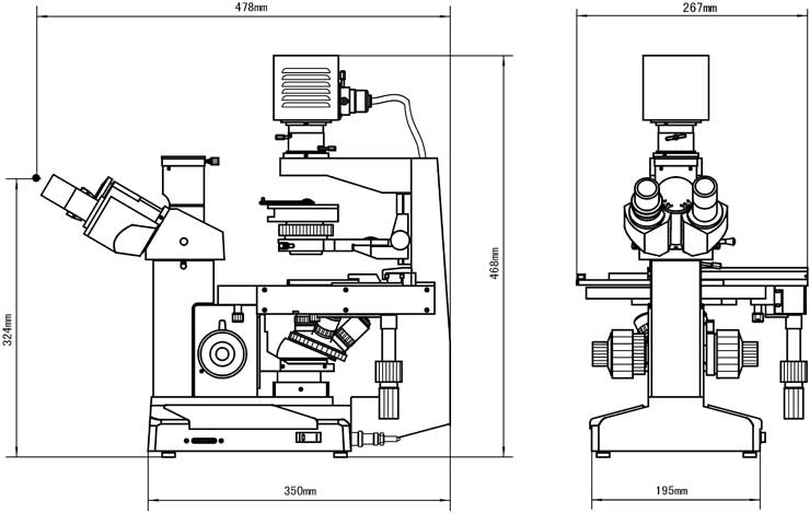 XDS-3 Dimension