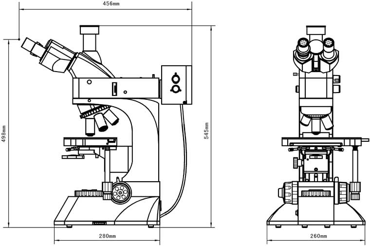 L3230BD Dimension