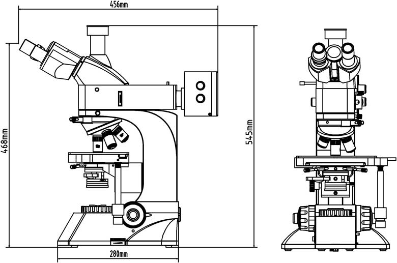 L3230DIC Dimension