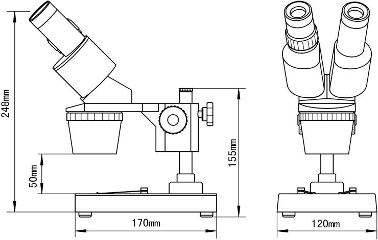 Stereo Microscope XTD